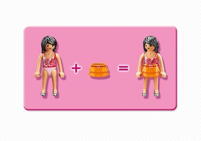 5303 Playmobil Herenhuis