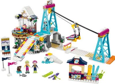 41324 LEGO® Friends Wintersport Skilift