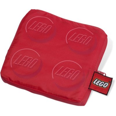 852858 LEGO® Rood tasje