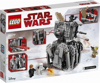 75177 LEGO® Star Wars™ First Order Heavy Scout Walker