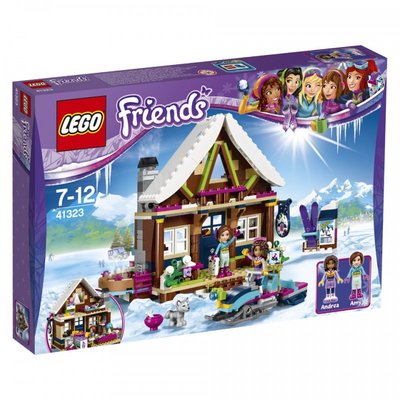 41323 LEGO® Friends Wintersport Chalet