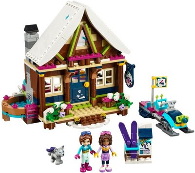 41323 LEGO® Friends Wintersport Chalet