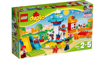 10841 LEGO® DUPLO® Familiekermis