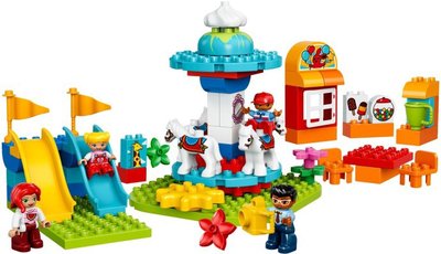 10841 LEGO® DUPLO® Familiekermis