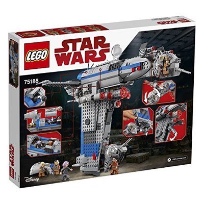 75188 LEGO® Star Wars™ Verzetsbommenwerper