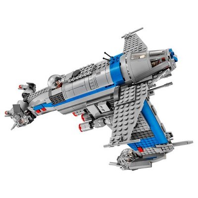 75188 LEGO® Star Wars™ Verzetsbommenwerper