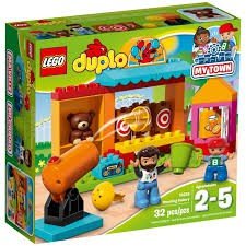 10839 LEGO® DUPLO® Schiettent