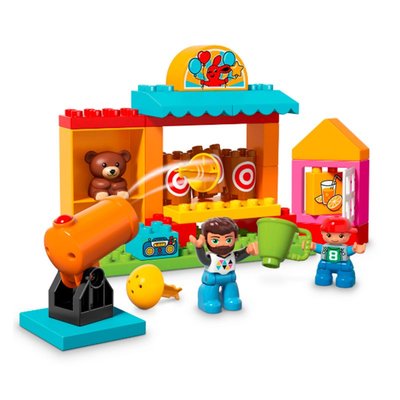 10839 LEGO® DUPLO® Schiettent