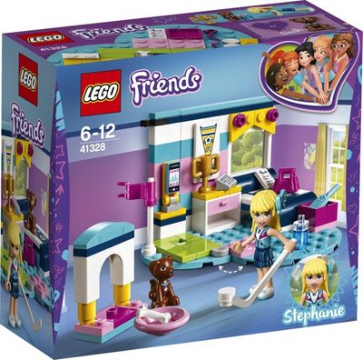 41328 LEGO® Friends Stephanie's Slaapkamer