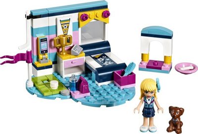 41328 LEGO® Friends Stephanie's Slaapkamer
