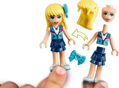 41328 LEGO® Friends Stephanie's Slaapkamer