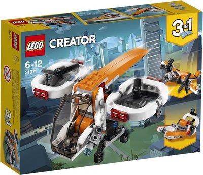 31071 LEGO Creator Droneverkenner
