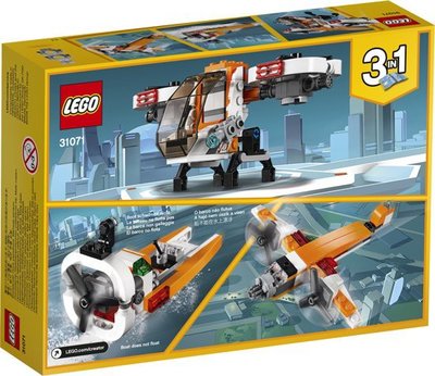 31071 LEGO Creator Droneverkenner