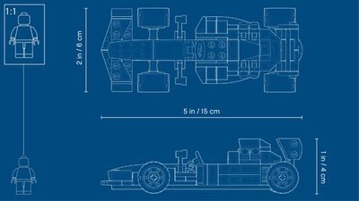 31072 LEGO Creator Extreme Motoren