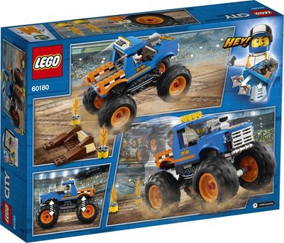 60180 LEGO® City Monstertruck