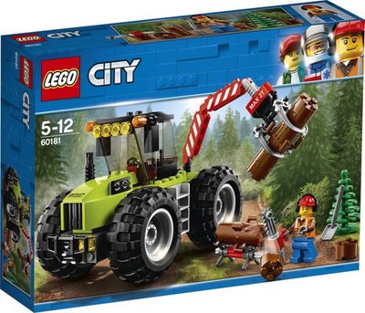 60181 LEGO® City Bostractor