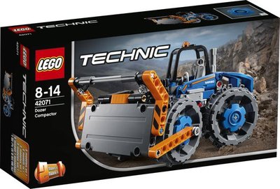 42071 LEGO® Technic Afvalpersdozer