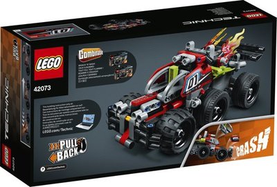 42073 LEGO® Technic BASH!