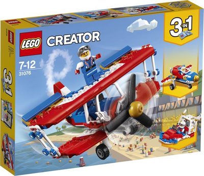 31076 LEGO Creator Stuntvliegtuig