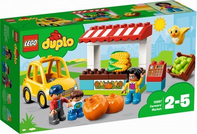 10867 LEGO® DUPLO® Boerenmarkt