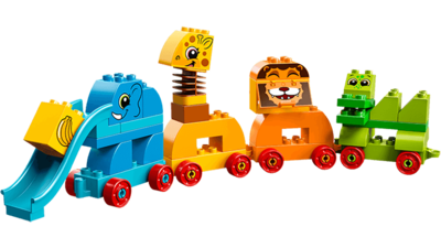 10863 LEGO® DUPLO® Mijn Eerste Dier Opbergdoos