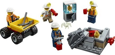 60184 LEGO® City Mijnbouwteam