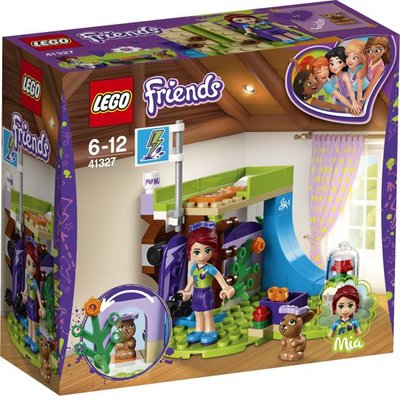 41327 LEGO® Friends Mia's Slaapkamer
