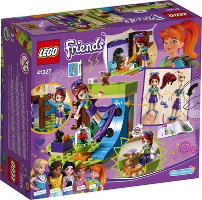 41327 LEGO® Friends Mia's Slaapkamer