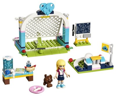 41330 LEGO® Friends Stephanie's Voetbaltraining