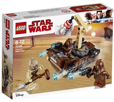 75198 LEGO® Star Wars™ Tatooine Battle Pack