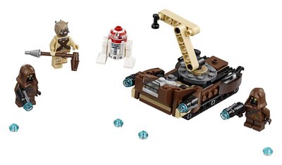 75198 LEGO® Star Wars™ Tatooine Battle Pack