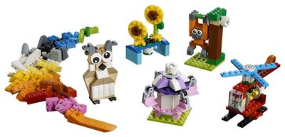 10712 LEGO® Classic Stenen en Tandwielen