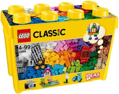 10698 LEGO Classic Creatieve Grote Opbergdoos