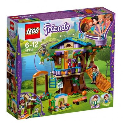41335 LEGO® Friends Mia's Boomhut