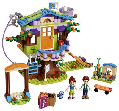 41335 LEGO® Friends Mia's Boomhut