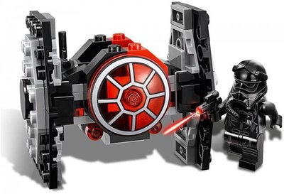 75194 LEGO® Star Wars™ First Order TIE Fighter Microfighter