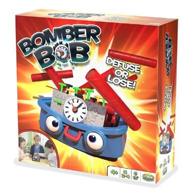 Bomber Bob