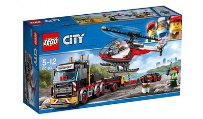 60183 LEGO® City Zware-vrachttransporteerder