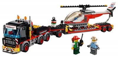 60183 LEGO® City Zware-vrachttransporteerder