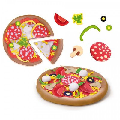 00445 SES Klei pizza's maken
