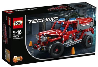 42075 LEGO® Technic Eerste Hulp