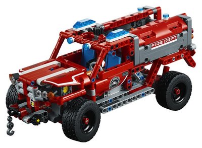 42075 LEGO® Technic Eerste Hulp