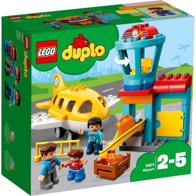 10871 LEGO® DUPLO® Vliegveld