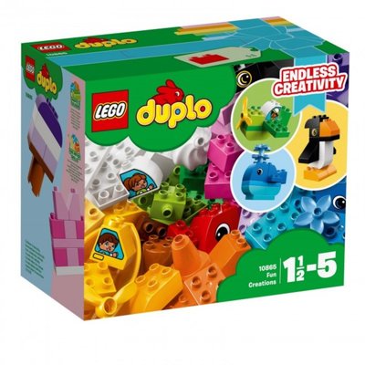 10865 LEGO® DUPLO® Leuke Creaties