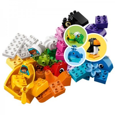10865 LEGO® DUPLO® Leuke Creaties