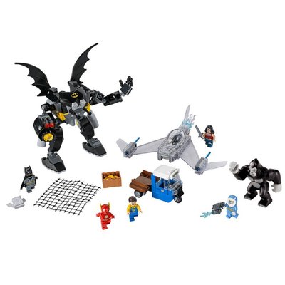 76026 LEGO® Super Heroes Gorilla Grodd goes Bananas