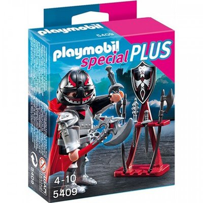 5409 PLAYMOBIL Special Plus Ridder met Wapens