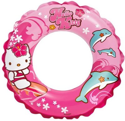 56200 Intex Hello Kitty Zwemring 51 cm