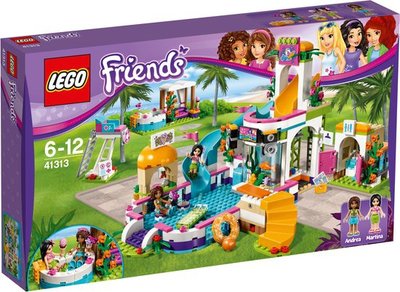 41313 LEGO® Friends LEGO Friends Heartlake Zwembad