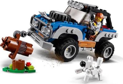 31075 LEGO Creator Avonturen in de Wildernis